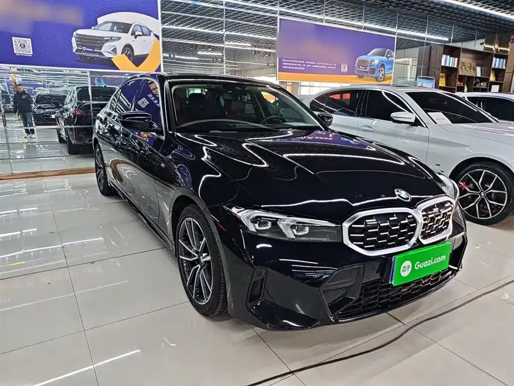 BMW 3 Series 2023 из CN, фото 4