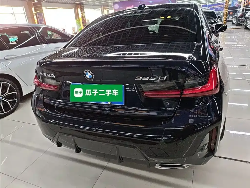 BMW 3 Series 2023 из CN, фото 6