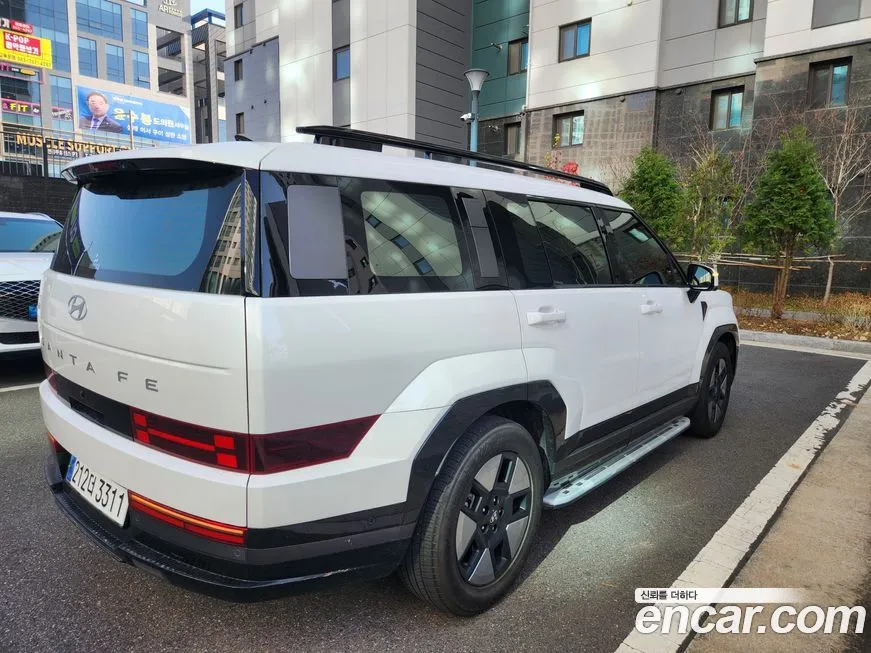 [object Object] Santafe 2024 из KR, фото 2