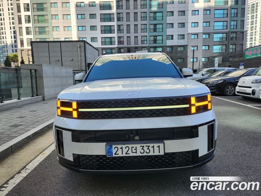 [object Object] Santafe 2024 из KR, фото 3