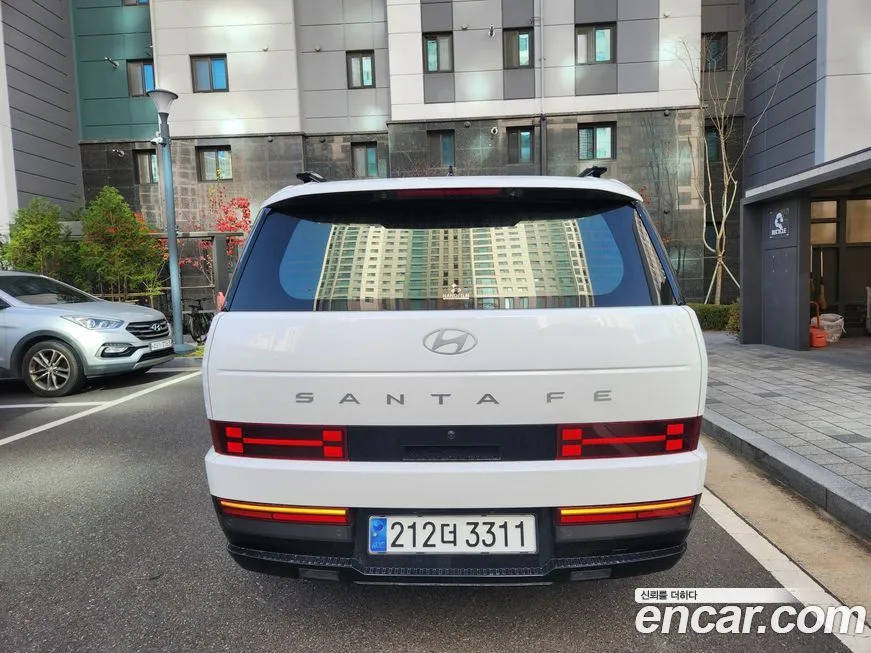 [object Object] Santafe 2024 из KR, фото 4