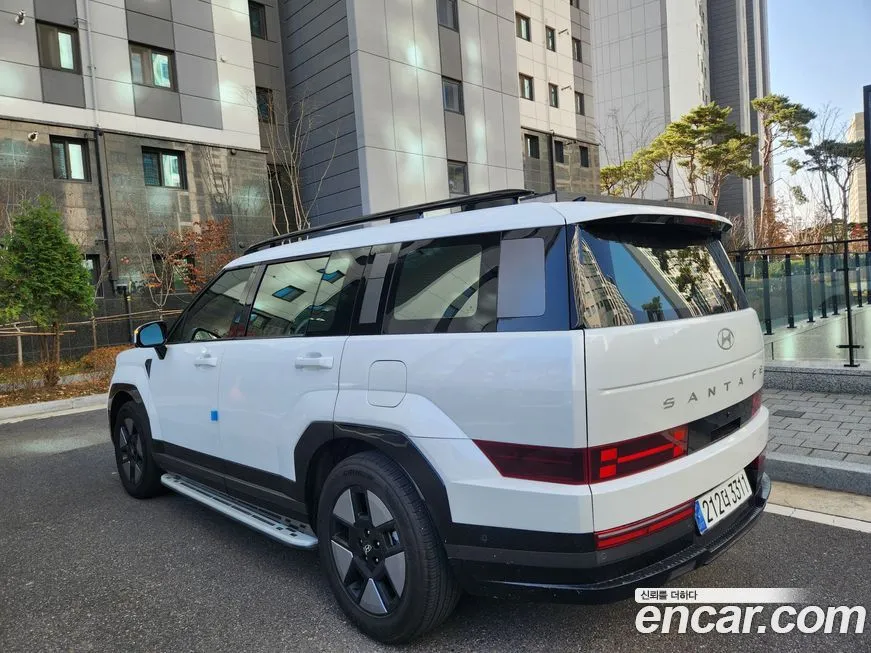 [object Object] Santafe 2024 из KR, фото 5