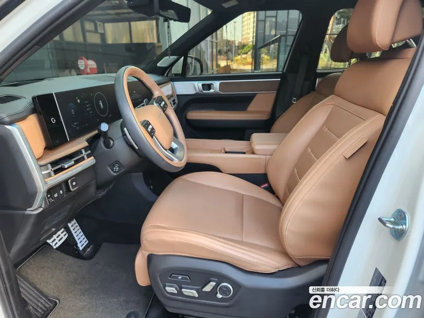 [object Object] Santafe 2024 из KR, фото 6