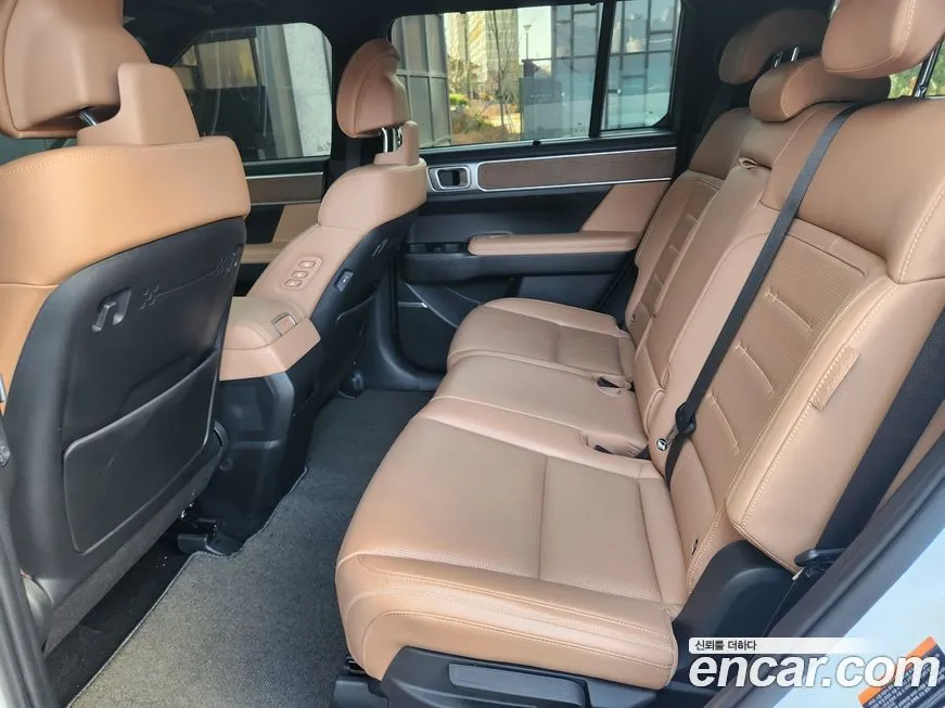 [object Object] Santafe 2024 из KR, фото 9