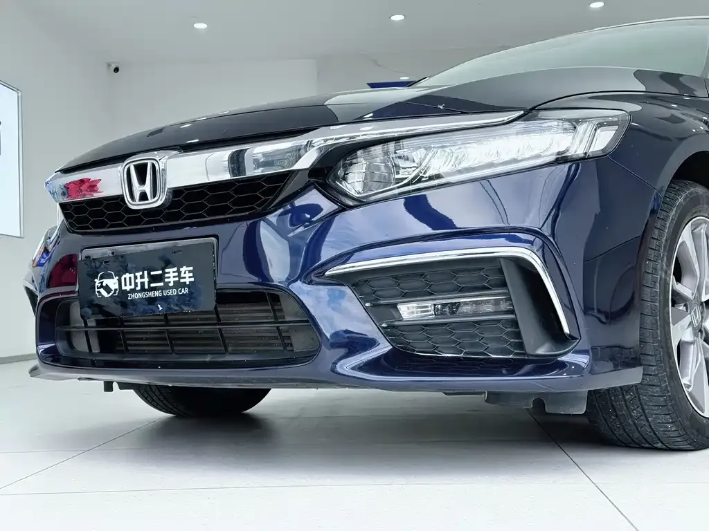 Honda Inspire — фото 4