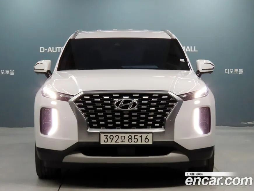 Hyundai Palisade — фото 2
