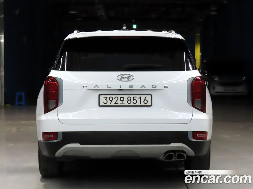 Hyundai Palisade — фото 3
