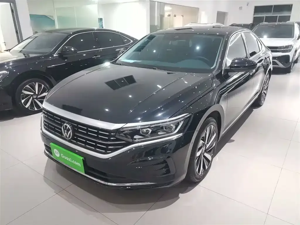 Volkswagen Passat 2024 из CN, фото 1