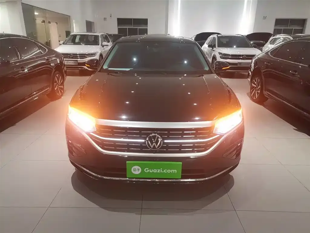 Volkswagen Passat 2024 из CN, фото 3