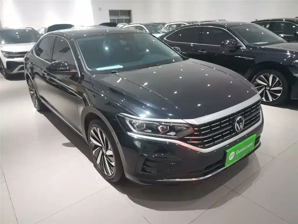 Volkswagen Passat 2024 из CN, фото 4