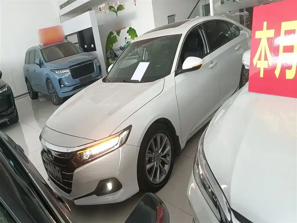 Honda Accord 2021 из CN, фото 2