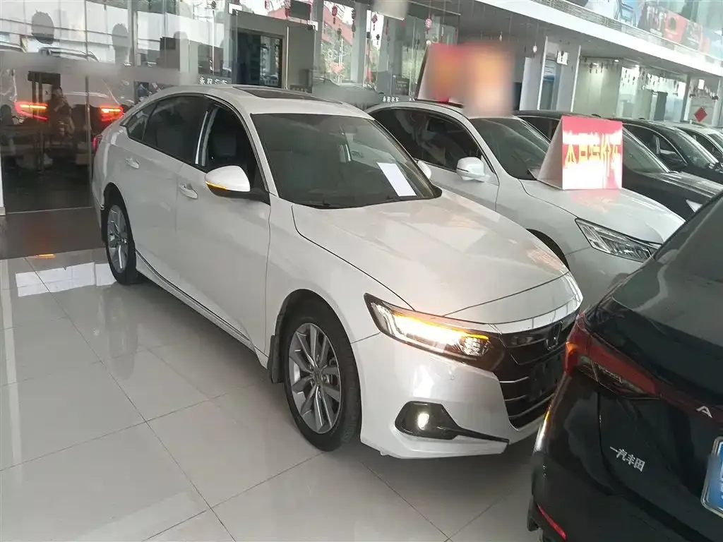 Honda Accord 2021 из CN, фото 4