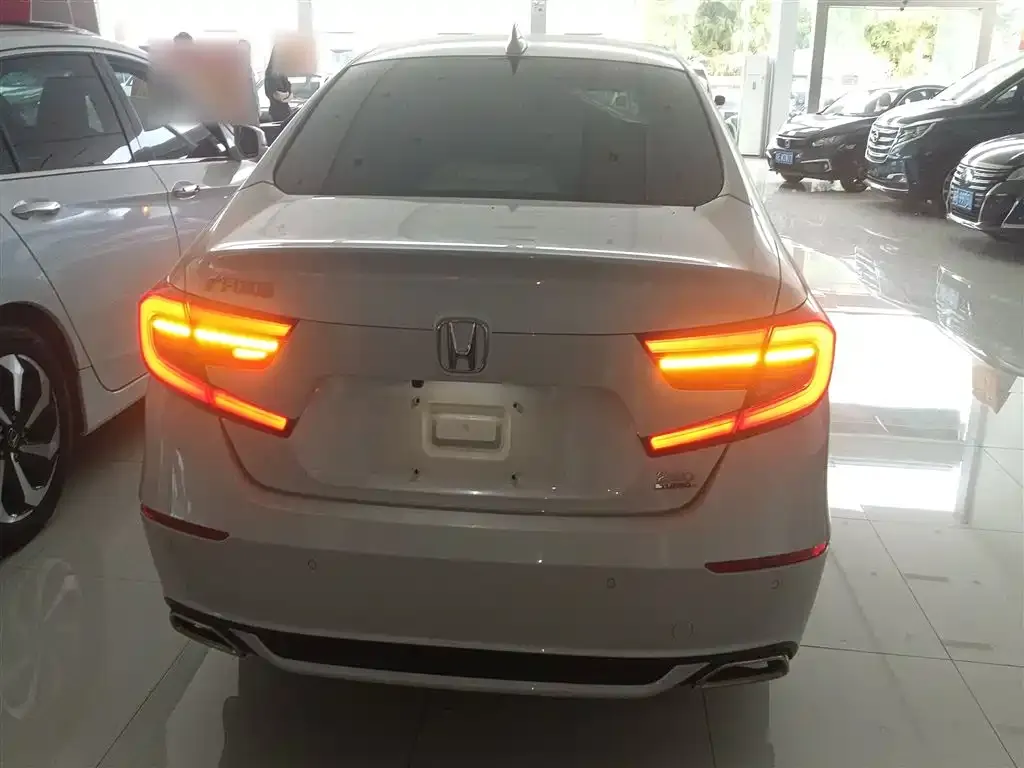 Honda Accord 2021 из CN, фото 6