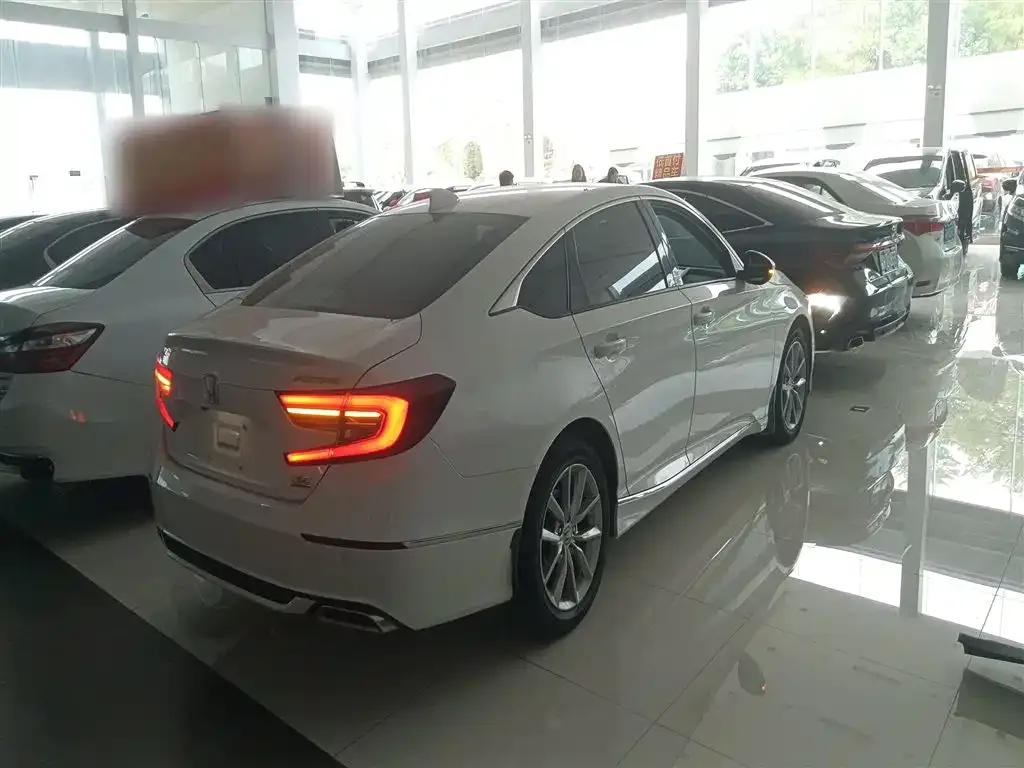 Honda Accord 2021 из CN, фото 7