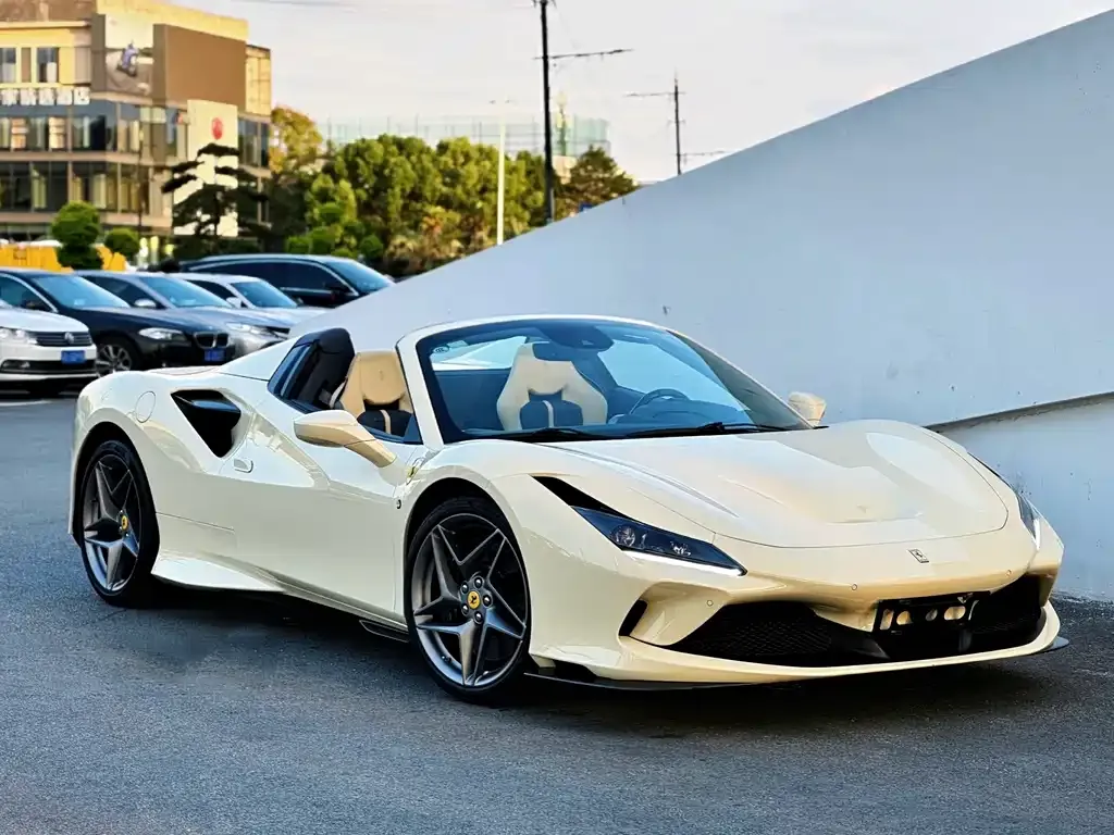 Ferrari F8 — фото 5
