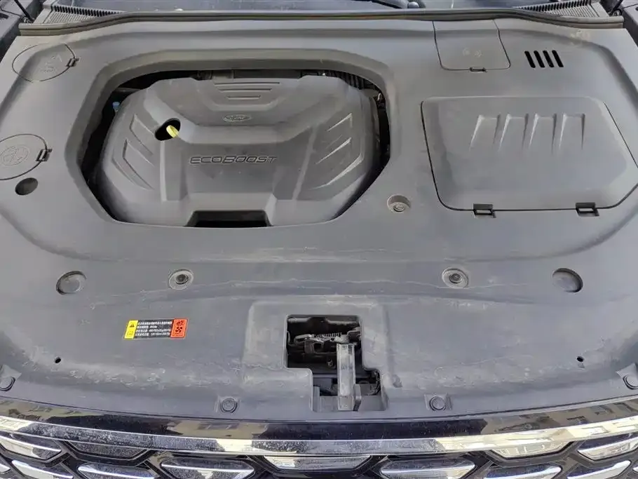 Ford Territory — фото 10