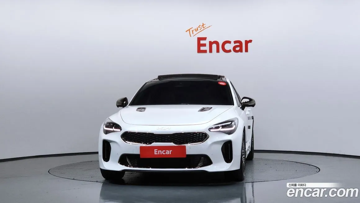 Kia Stinger — фото 3