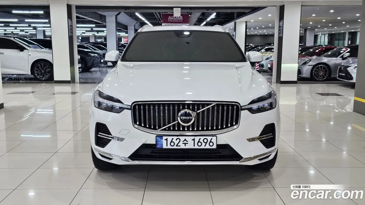 Volvo XC60 2025 из KR, фото 3
