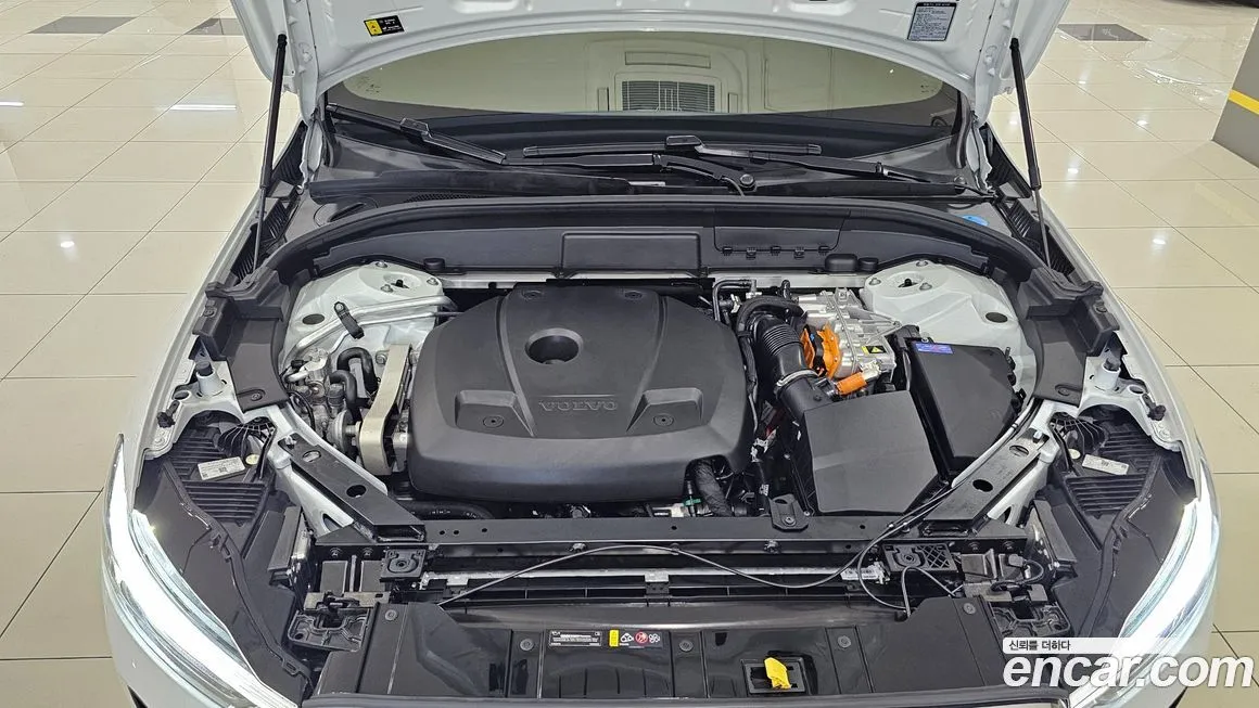 Volvo XC60 2025 из KR, фото 6