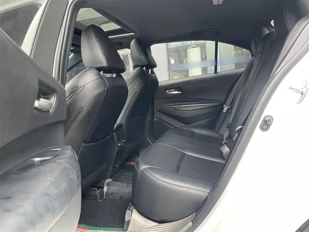 Toyota Levin 2024 из CN, фото 10