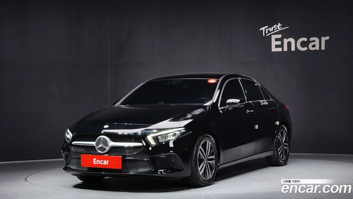 Mercedes-Benz A-Class — фото 1