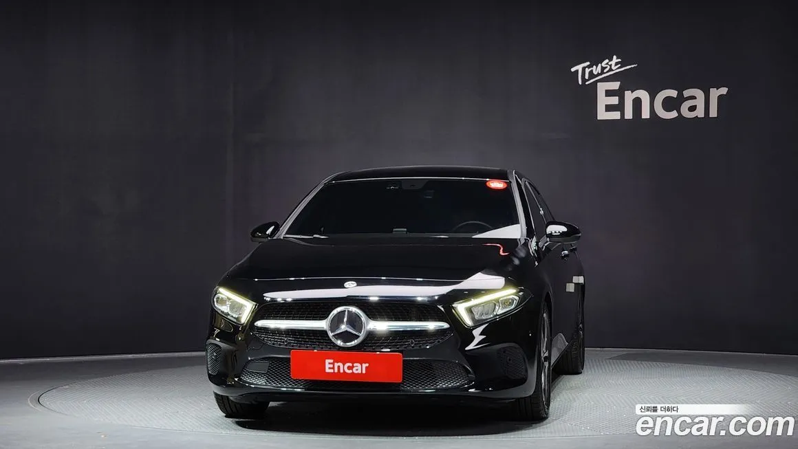Mercedes-Benz A-Class — фото 3