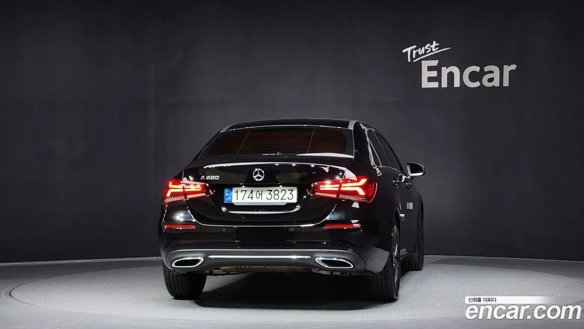 Mercedes-Benz A-Class — фото 4