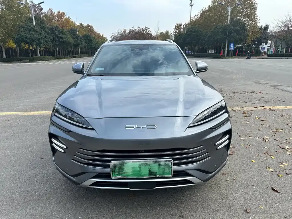 BYD PLUS New Energy — фото 2