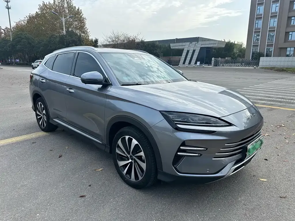 BYD PLUS New Energy — фото 3