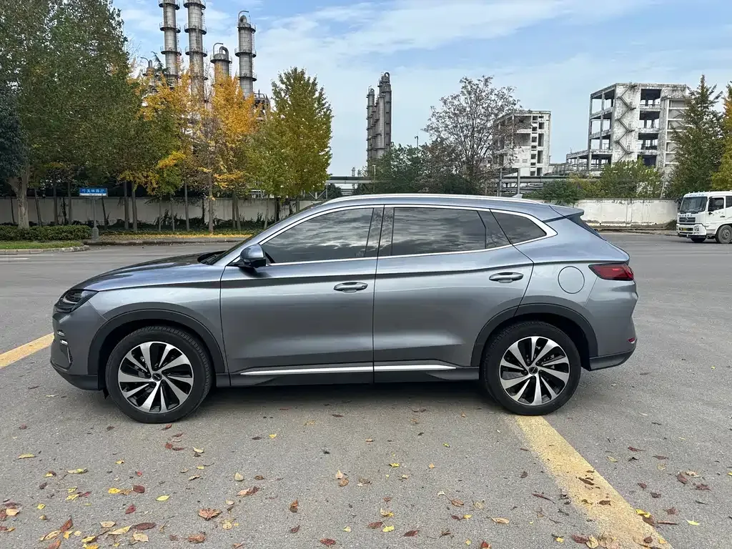 BYD PLUS New Energy — фото 7