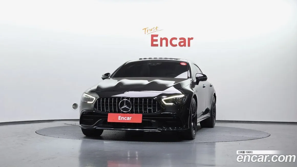 Mercedes-Benz AMG GT — фото 3