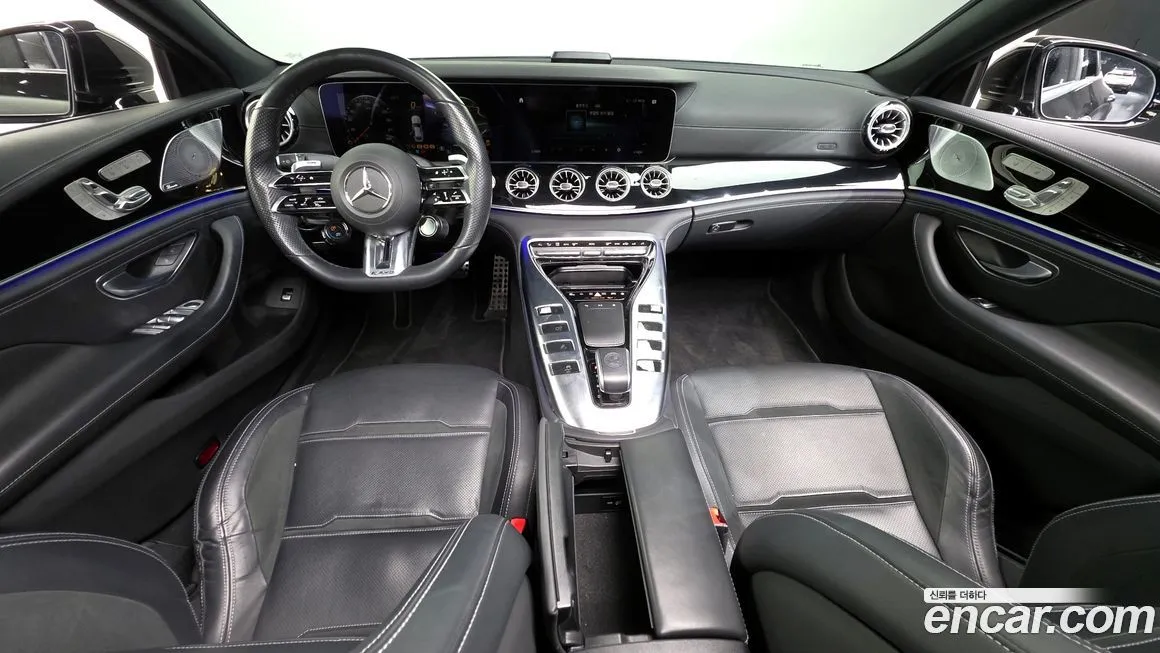 Mercedes-Benz AMG GT — фото 7