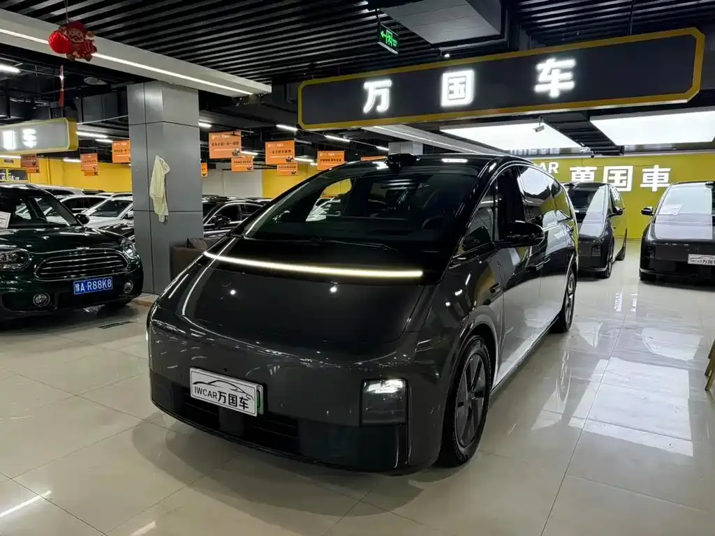 Li Auto MEGA 2024 из CN, фото 1
