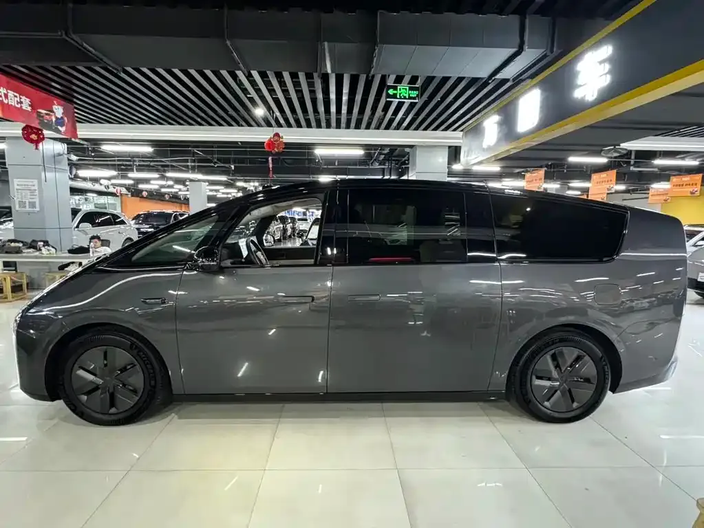 Li Auto MEGA 2024 из CN, фото 3