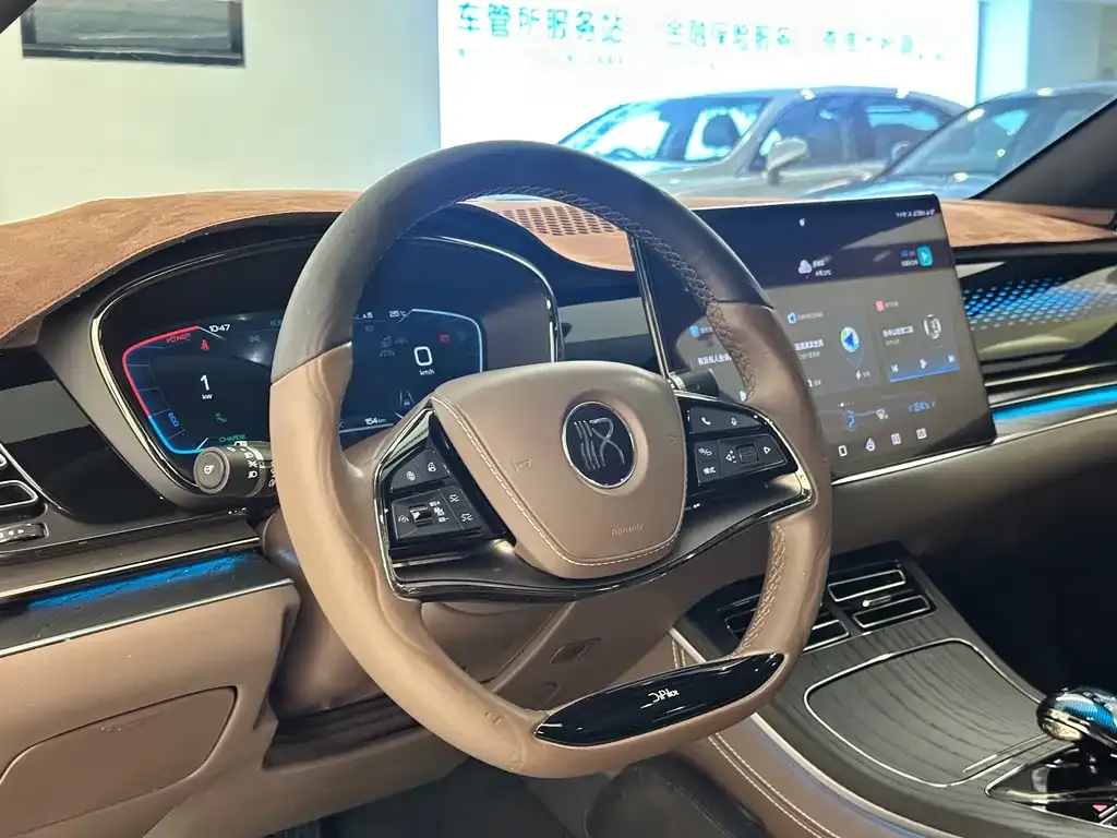 BYD Han 2022 из CN, фото 10