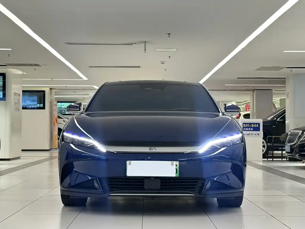 BYD Han 2022 из CN, фото 2