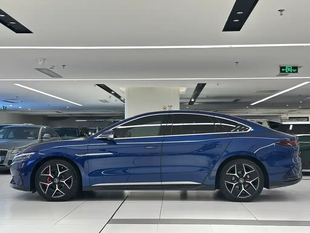 BYD Han 2022 из CN, фото 4