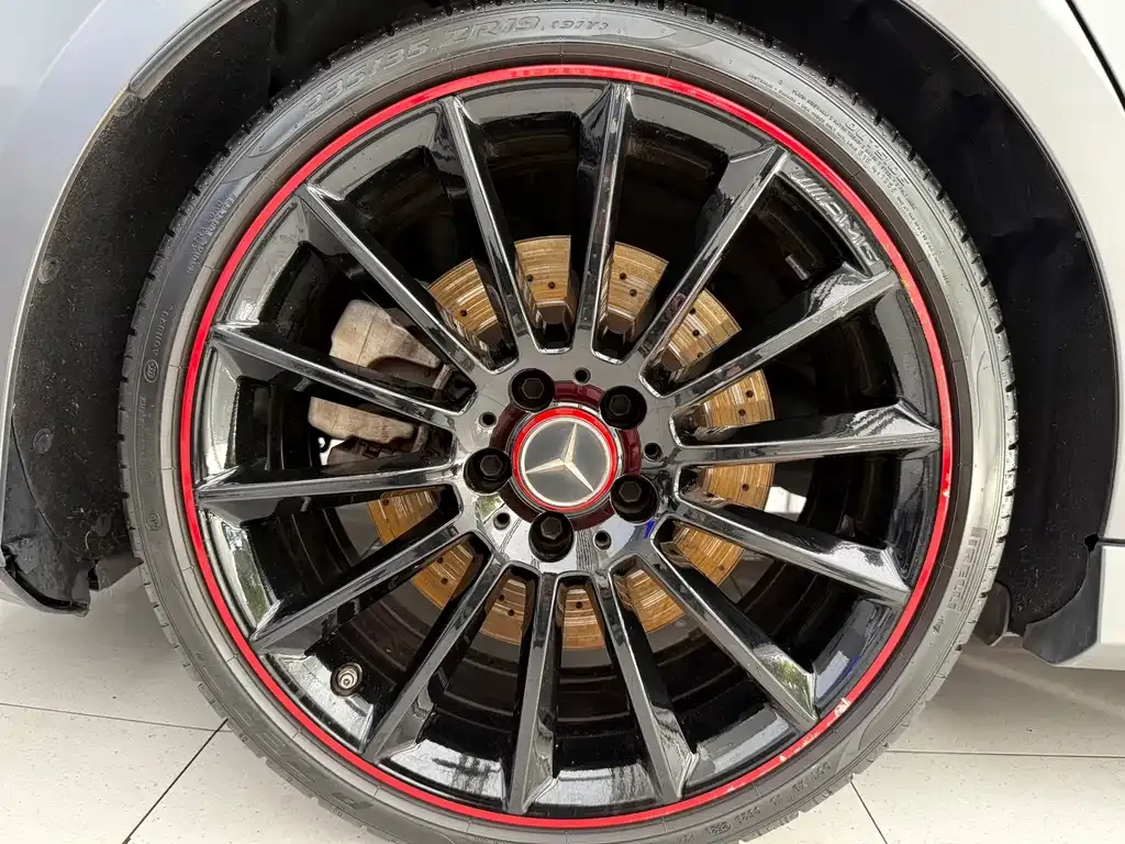 Mercedes-Benz A-Class AMG — фото 10