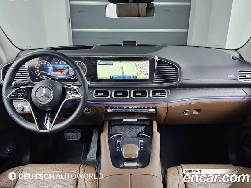 Mercedes-Benz GLE-Class — фото 7