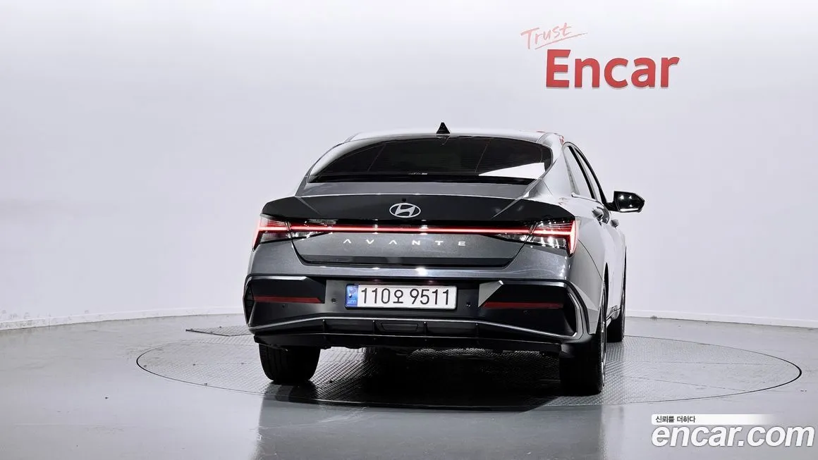 Hyundai AVANTE — фото 4