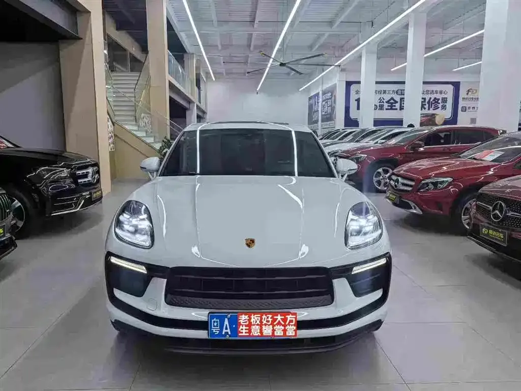 Porsche Macan — фото 2