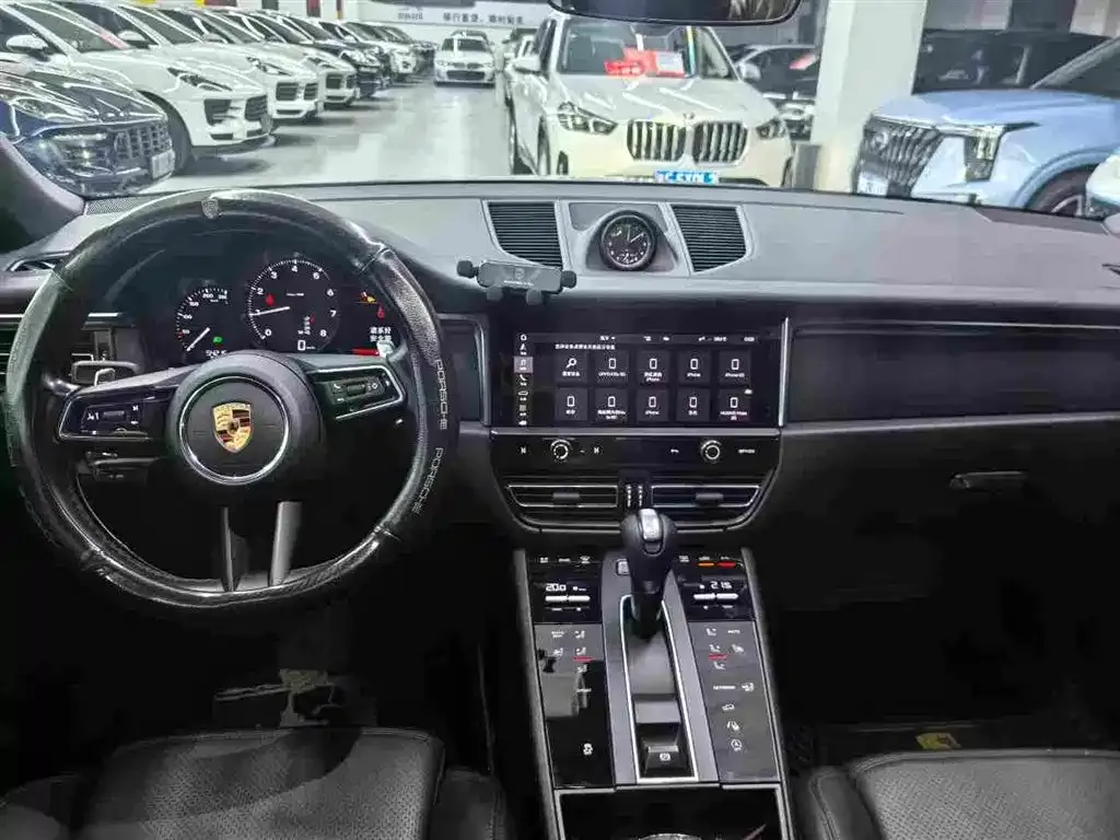 Porsche Macan — фото 3