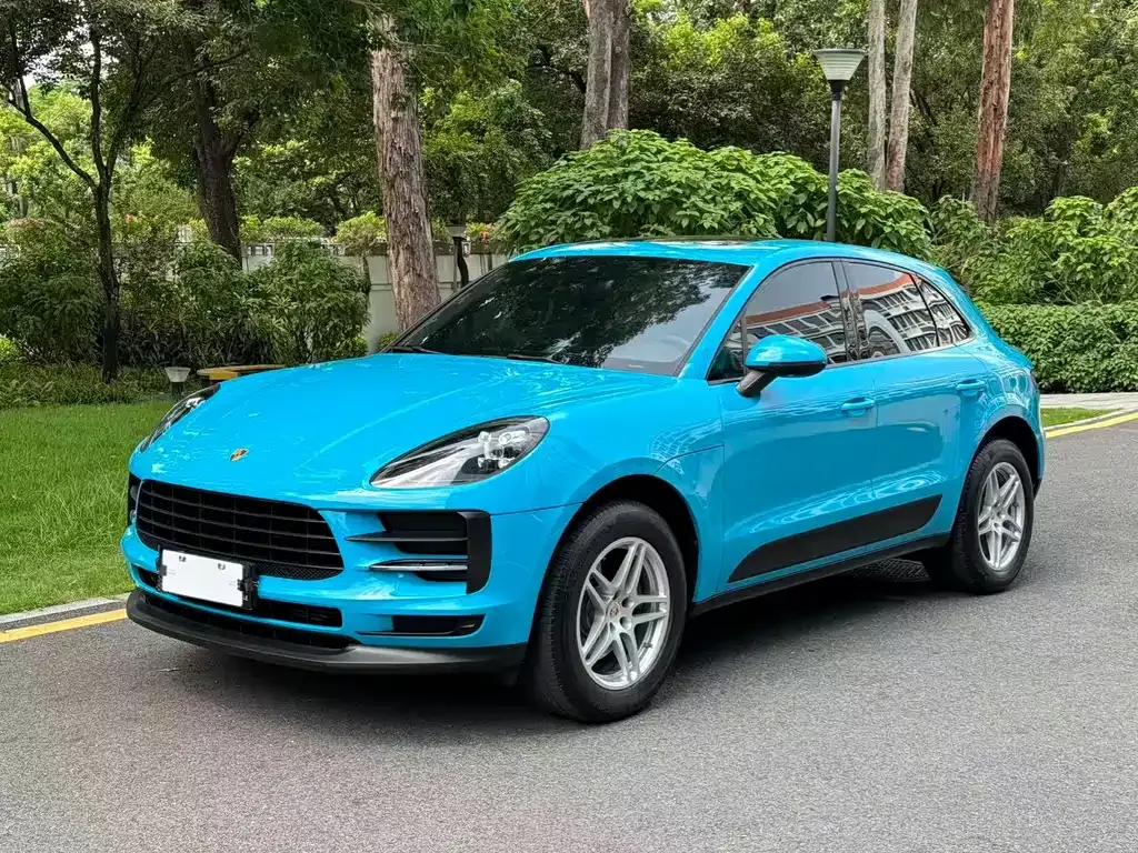 Porsche Macan — фото 2
