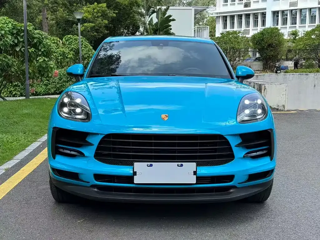 Porsche Macan — фото 3