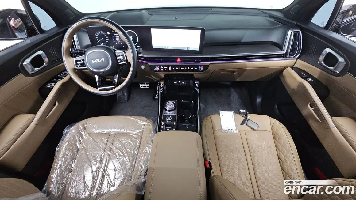 Kia Sorento — фото 7