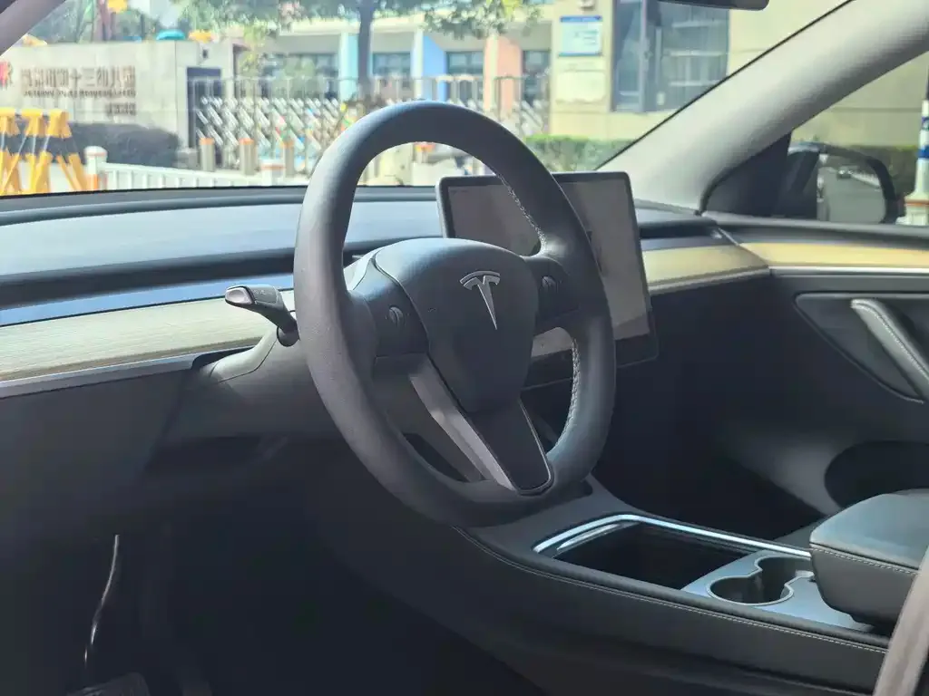 Tesla Model Y 2023 из CN, фото 5