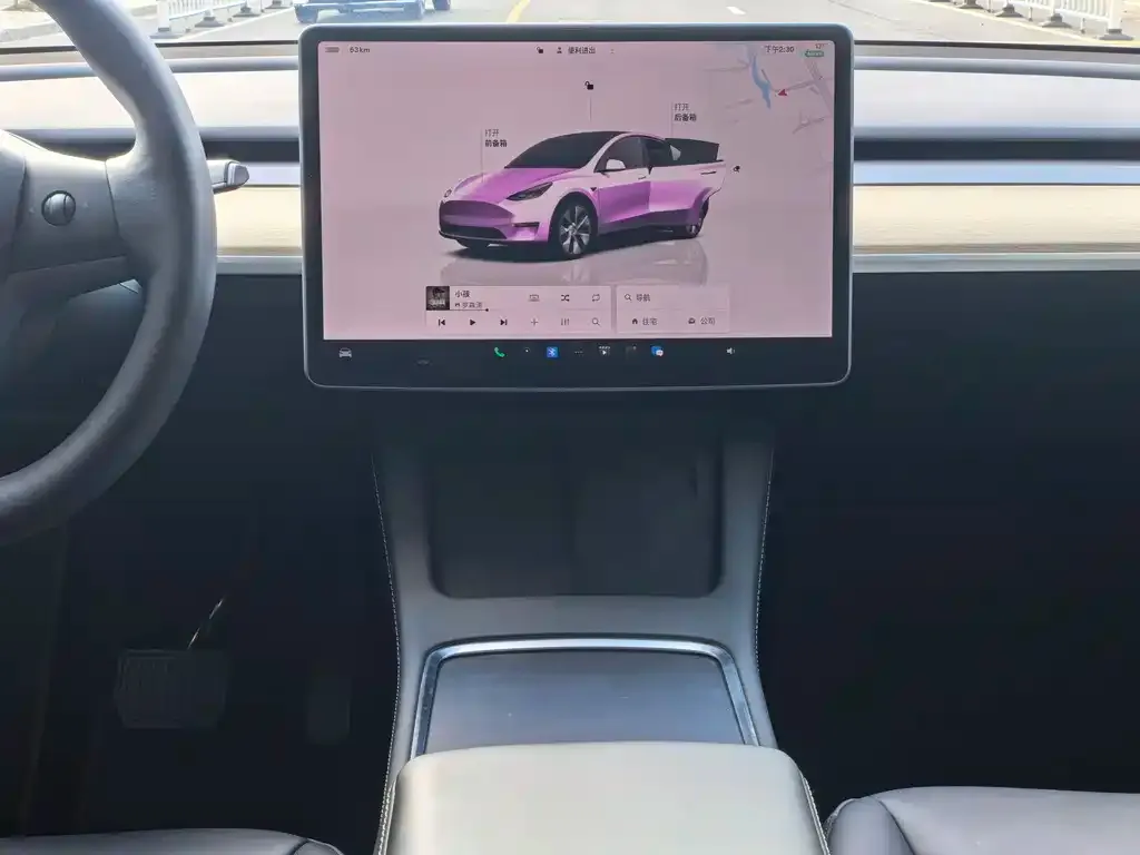 Tesla Model Y 2023 из CN, фото 8