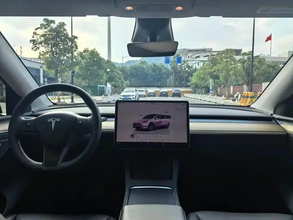 Tesla Model Y 2023 из CN, фото 9