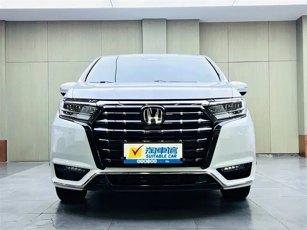Honda Elysion — фото 2