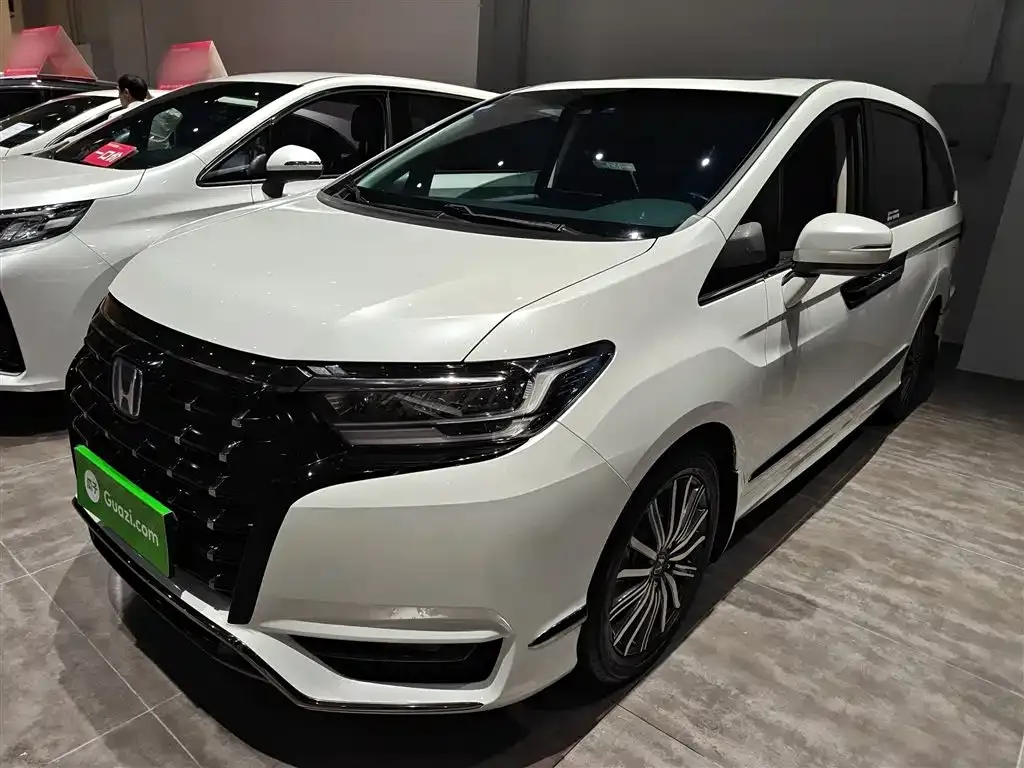Honda Elysion — фото 2